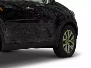 Брызговики Kia Sportage III (SL; 10-15) - Premium 7