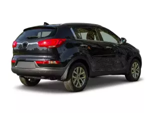 Брызговики Kia Sportage III (SL; 10-15) - Premium 8
