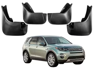 Брызговики LR Discovery Sport I (L550; 14-18) - Premium