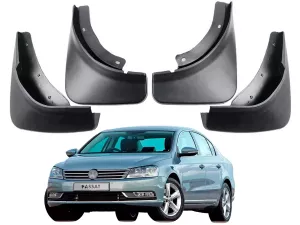 Бризковики VW Passat B7 (11-15) EU - Benke