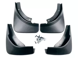 Бризковики VW Passat B7 (11-15) EU - Benke 2