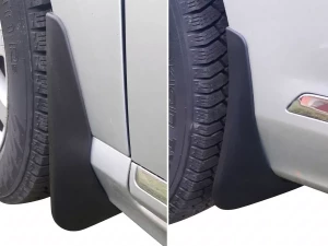 Бризковики VW Passat B7 (11-15) EU - Premium 4