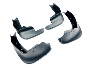 Брызговики Nissan Qashqai II (j11; 14-21) - Classic 3