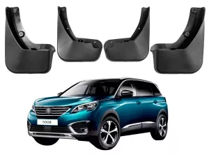 Бризковики Peugeot 5008 II (P87E; 17-23) - Premium