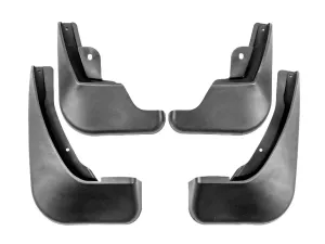 Брызговики Renault Captur I (J87; 13-19) - Premium 2