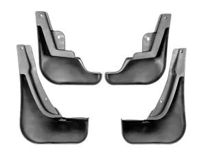 Брызговики Renault Captur I (J87; 13-19) - Premium 4