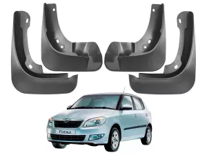 Бризковики Skoda Fabia II (5J; 11-14) - Premium