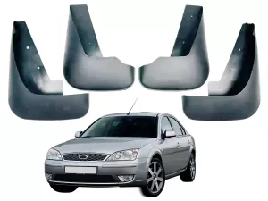 Брызговики Ford Mondeo Mk3 (04-07) Sd/Htb - Benke