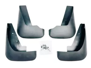 Бризковики Ford Mondeo Mk3 (04-07) Sd/Htb - Benke 2
