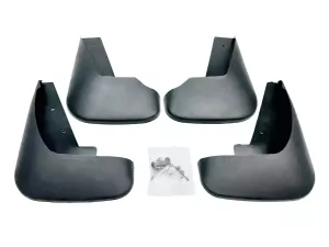 Бризковики Ford Mondeo Mk3 (04-07) Sd/Htb - Benke 3