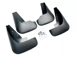 Бризковики Ford Mondeo Mk3 (04-07) Sd/Htb - Benke 4