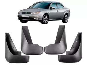 Брызговики Ford Mondeo Mk3 (04-07) Sd/Htb - Premium