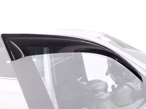 Дефлекторы окон Nissan NV200 (09-) - Niken (накладные)