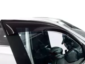 Дефлекторы окон Nissan NV200 (09-) - Niken (накладные) 4