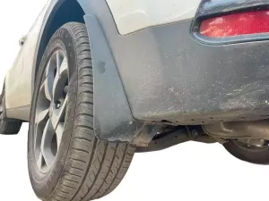 Брызговики Kia Sportage IV (QL; 15-21) - Benke 8