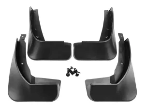 Брызговики Citroen C-Elysee (12-22) - Benke 4