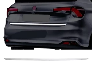 Хром на кромку багажника Fiat Tipo II (15-) Hatchback