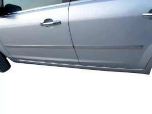 Хром молдинг дверний Ford C-Max I (03-10) - Omsa Line 4