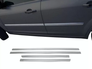 Хром молдинг дверной Ford Focus II (04-08) 4D / 5D - Omsa Line