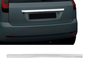 Хром накладка над номером Ford Fiesta Mk6 (02-08) - Omsa Line
