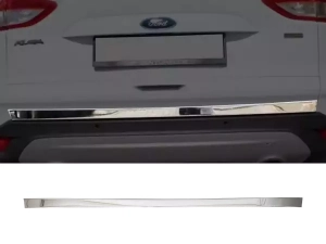 Хром на кромку багажника Ford Kuga II (C520; 13-19) - Omsa Line