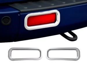 Хром на задні рефлектори Ford Custom (13-23) - Omsa Line