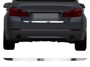 Хром на кромку багажника BMW 5 F10 (10-17) - Omsa