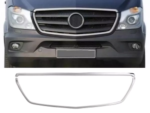 Хром обведення решітки Mercedes Sprinter W906 (13-18) - Omsa
