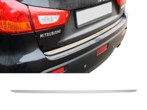 Хром на кромку багажника Mitsubishi ASX (10-23) - Omsa