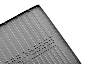 3D килимок багажника VW Sharan II (7N; 10-22) (5 місць з 7) - Stingray 3