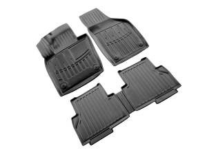 3D килимки в салон VW Sharan II (7N; 10-22) - Stingray