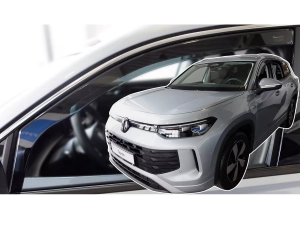 Дефлектори вікон VW Tayron II (24-) - Heko (вставні)