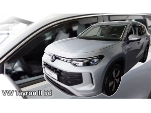 Дефлектори вікон VW Tayron II (24-) - Heko (вставні) 2