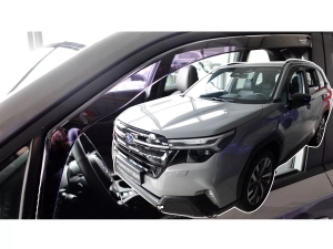 Дефлекторы окон Subaru Forester VI (SL; 24-) - Heko (вставные)