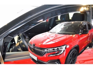 Дефлекторы окон Renault Espace VI (23-) - Heko (вставные)