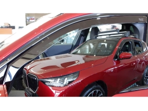Дефлектори вікон BMW X3 G45 (24-) - Heko (вставні)