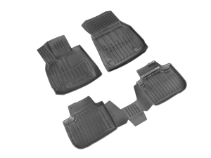 3D килимки в салон BMW X3 G45 (24-) - Stingray