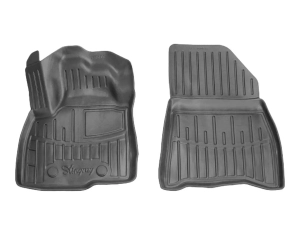 3D килимки в салон Dacia Bigster (24-) - Stingray 2