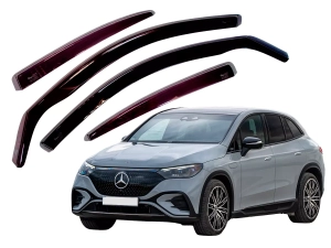 Дефлектори вікон Mercedes EQE SUV I (X294; 23-) - Heko (вставні)