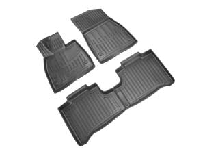 3D килимки в салон Mercedes EQE SUV I (X294; 23-) - Stingray