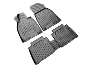 3D килимки в салон Mercedes EQE I (V295; 22-) - Stingray