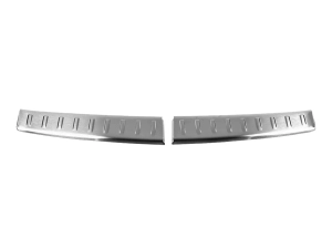 Накладки на поріг багажника Mercedes EQB I (X243; 21-) - Carmos