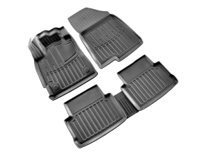 3D килимки в салон Dacia Jogger (22-) - Stingray