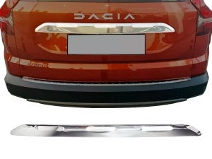 Хром накладка над номером Dacia Jokker (22-)