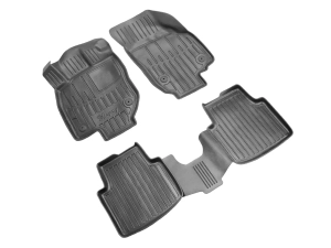 3D килимки в салон Skoda Superb IV (3Y; 24-) - Stingray