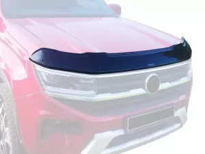 Дефлектор капота VW Amarok II (NF; 22-) - Cappafe
