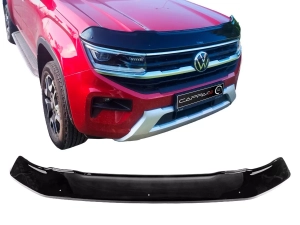 Дефлектор капота VW Amarok II (NF; 22-) - Cappafe