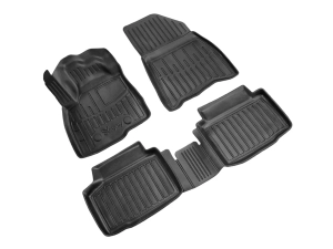 3D коврики в салон Dacia Duster III (24-) (4WD) - Stingray