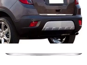 Хром на кромку багажника Opel Mokka A (12-19) - Omsa