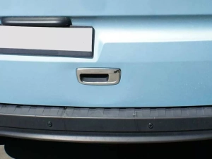 Хром накладка на заднюю ручку Mercedes Citan W415 (12-21) - Omsa 4